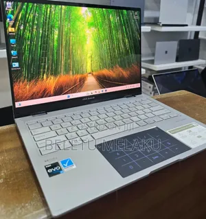 New Laptop Asus Zenbook Duo 14 16GB Intel Core I5 SSD 1T