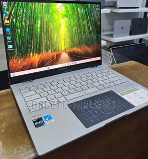 New Laptop Asus Zenbook Duo 14 16GB Intel Core I5 SSD 1T