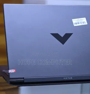 Photo - New Laptop HP Victus 16 16GB Intel Core I7 SSD 1T