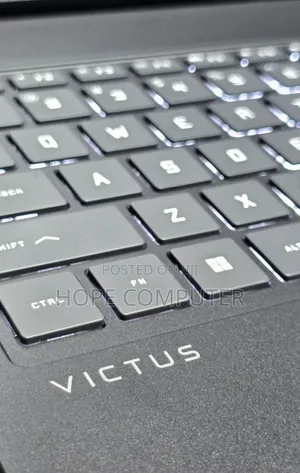 New Laptop HP Victus 16 16GB Intel Core I7 SSD 1T