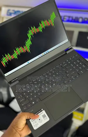 New Laptop HP Victus 15 16GB Intel Core I5 SSD 512GB