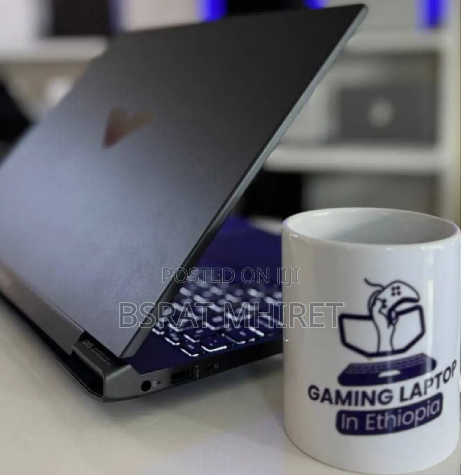 New Laptop HP Victus 15 16GB Intel Core I5 SSD 512GB