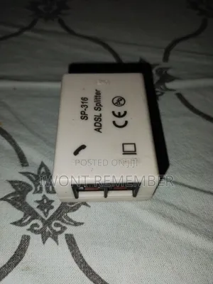 Adsl Splitter