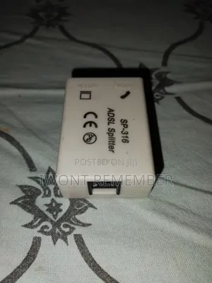 Adsl Splitter