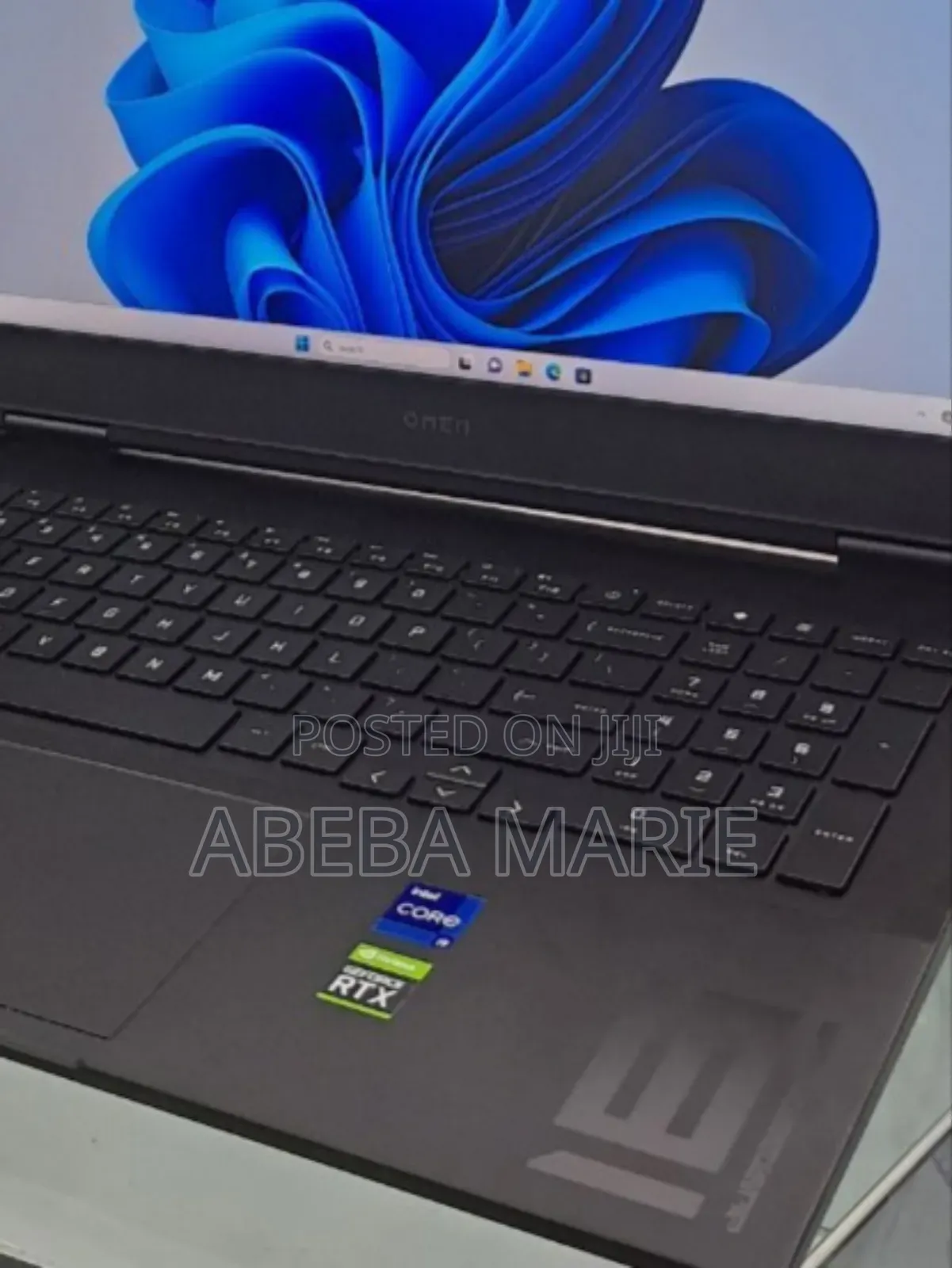 New Laptop HP Omen 16 16GB Intel Core I9 SSD 1T