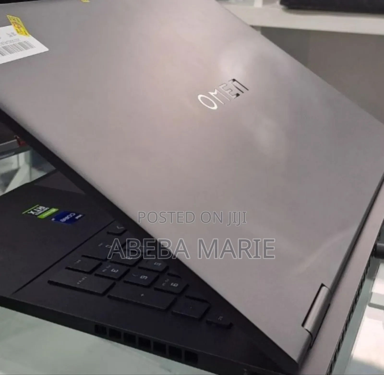 New Laptop HP Omen 16 16GB Intel Core I9 SSD 1T