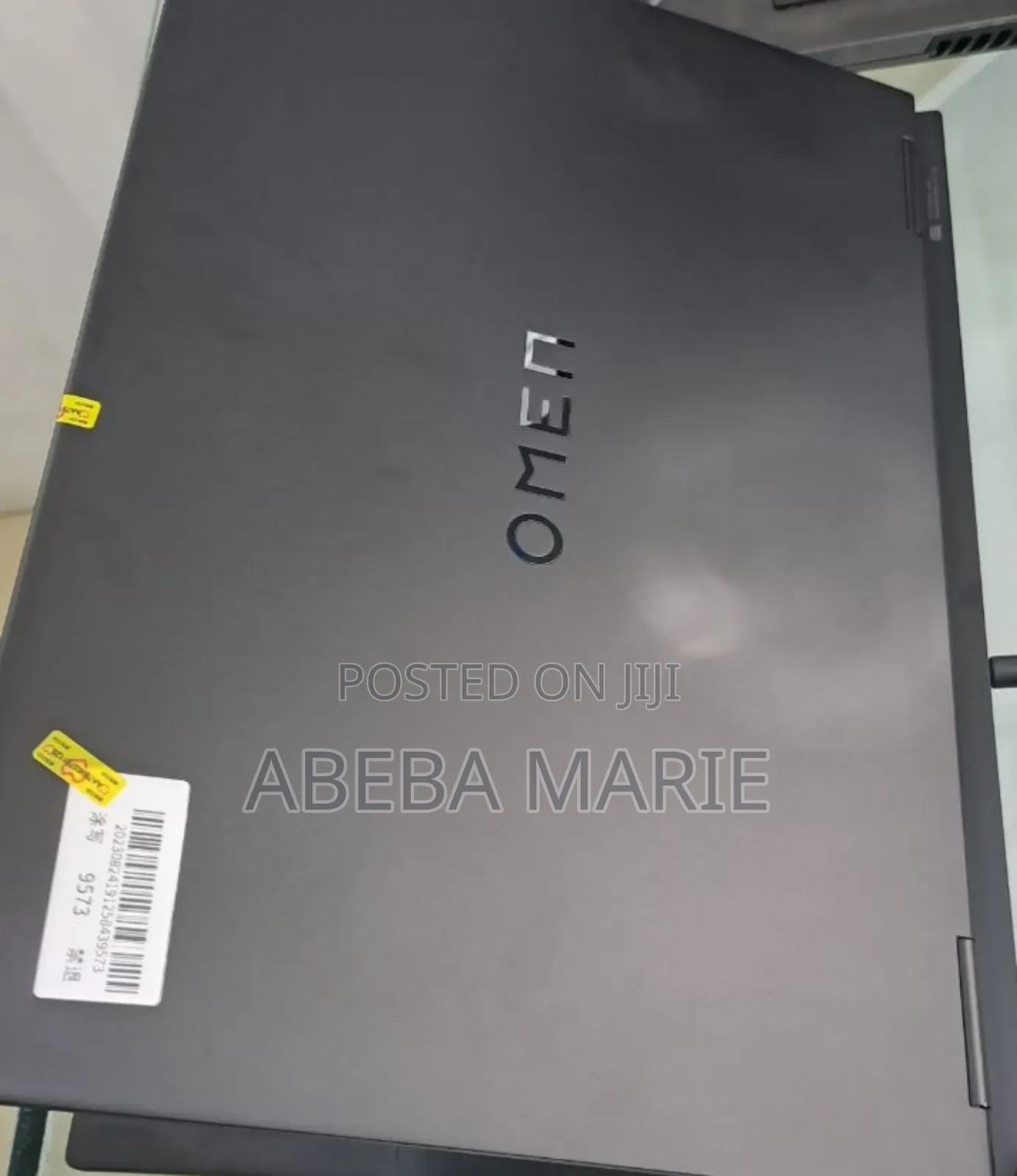 New Laptop HP Omen 16 16GB Intel Core I9 SSD 1T