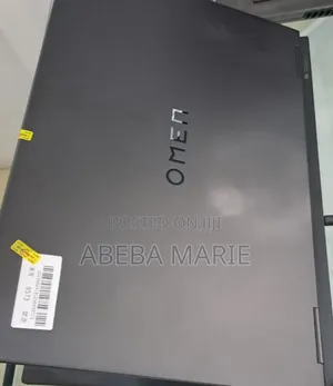 New Laptop HP Omen 16 16GB Intel Core I9 SSD 1T