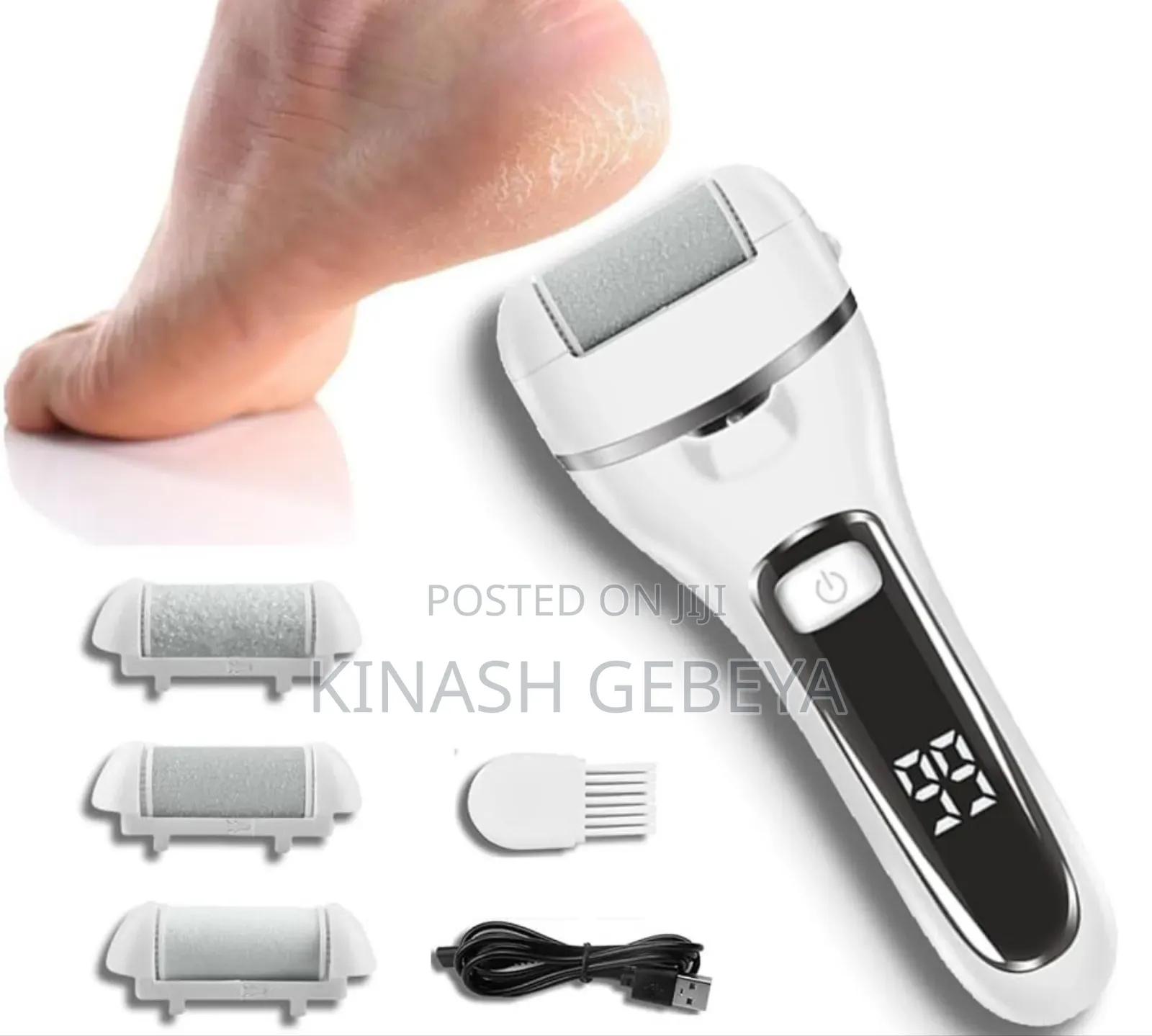 Electric High Quality Dead Skin Remover
