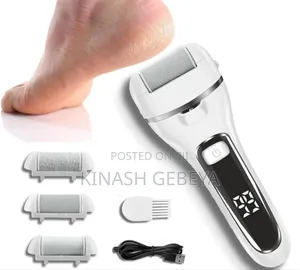 Photo - Electric High Quality Dead Skin Remover