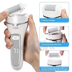 Electric High Quality Dead Skin Remover
