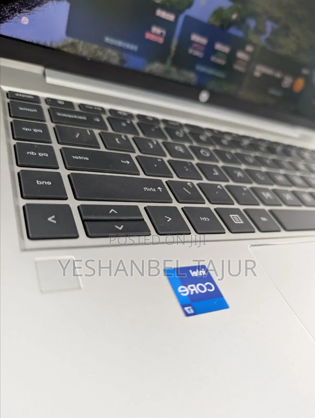 New Laptop HP ProBook 440 G10 16GB Intel Core I7 SSD 512GB