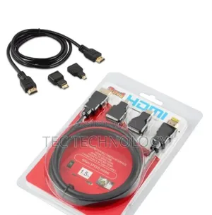Photo - Hdmi Cable
