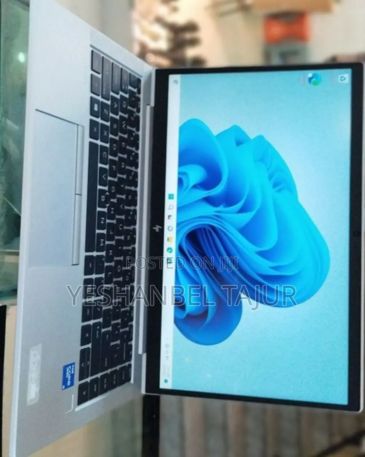 New Laptop HP EliteBook 840 G8 16GB Intel Core I5 SSD 512GB