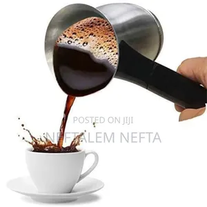 Marado Stainlesss Steel Milk Coffee Warmer