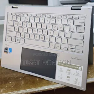 Photo - New Laptop Asus Zenbook Duo 14 16GB Intel Core I5 SSD 1T