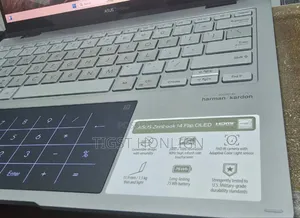 New Laptop Asus Zenbook Duo 14 16GB Intel Core I5 SSD 1T