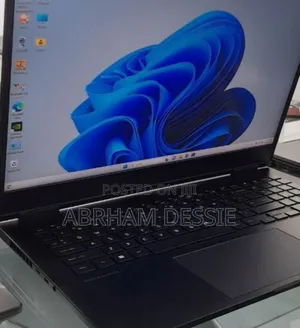 New Laptop HP Omen 16 16GB Intel Core I9 SSD 1T