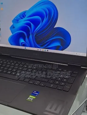 New Laptop HP Omen 16 16GB Intel Core I9 SSD 1T