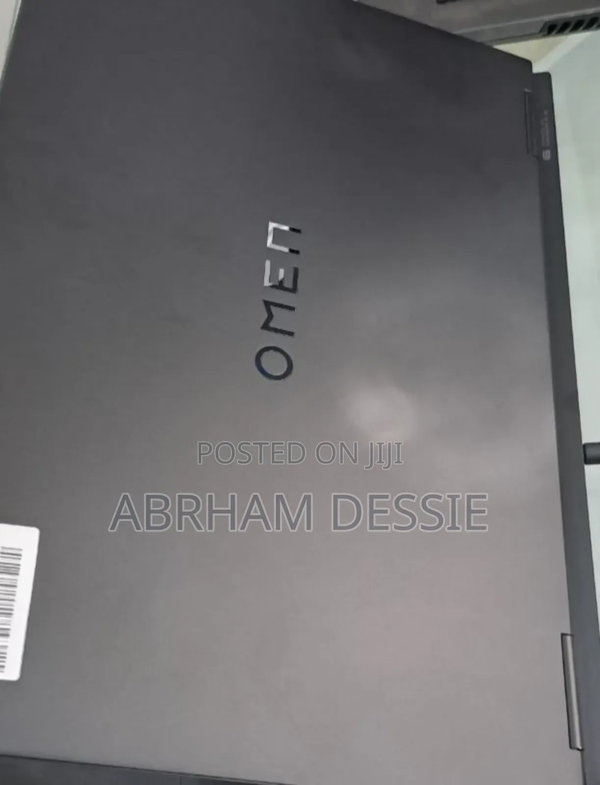 New Laptop HP Omen 16 16GB Intel Core I9 SSD 1T