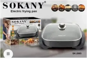 Sokany Electric Frying Pan
