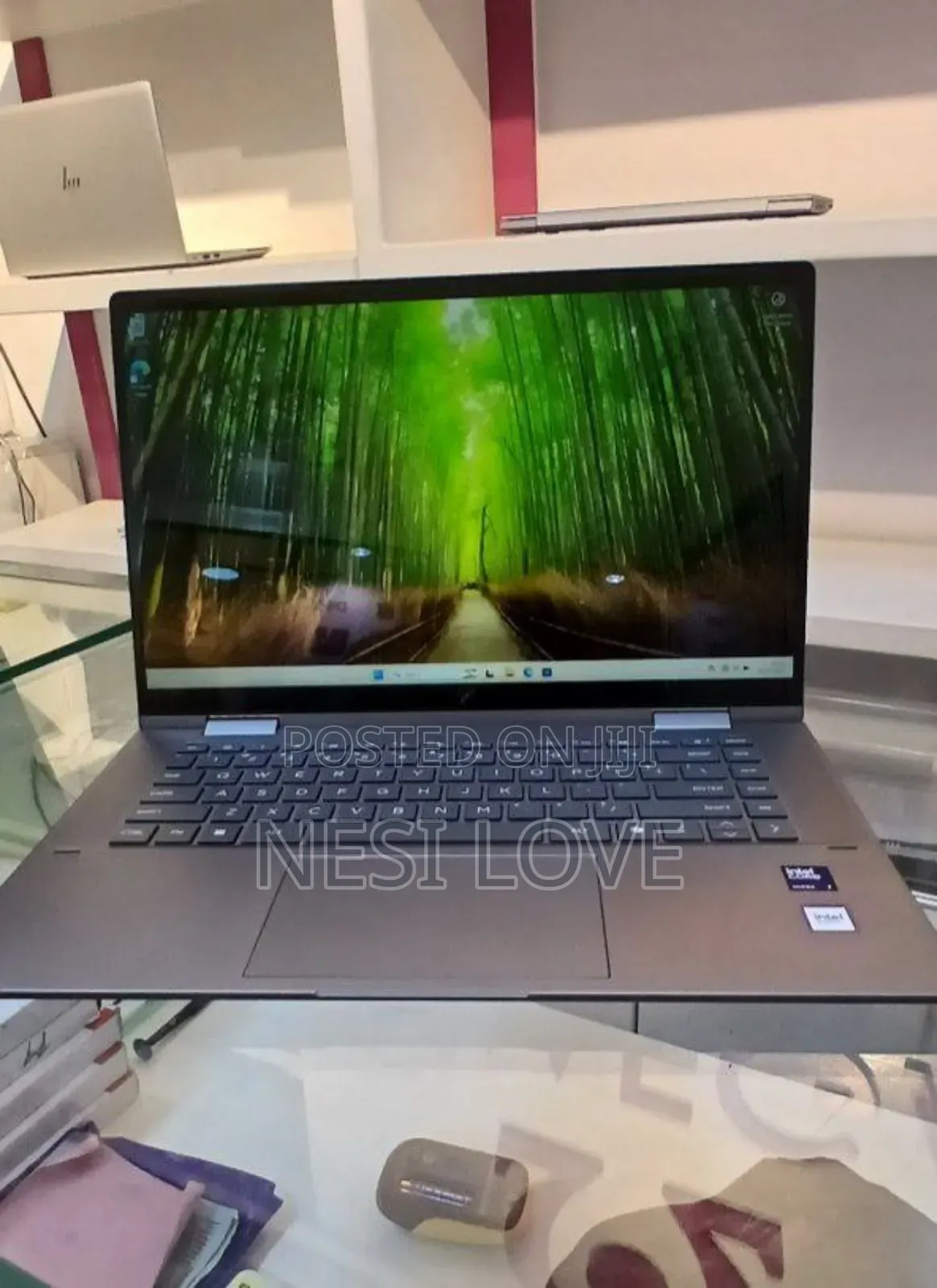 New Laptop HP Envy X360 16GB Intel Core Ultra 7 SSD 1T