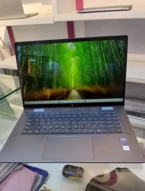 New Laptop HP Envy X360 16GB Intel Core Ultra 7 SSD 1T