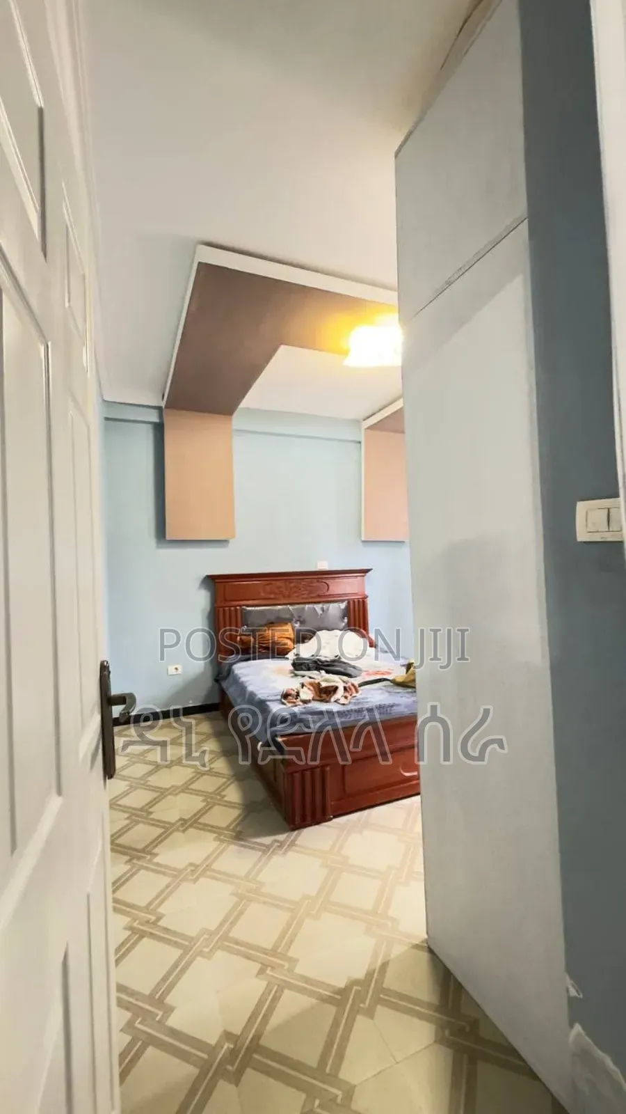 Furnished 3bdrm Condo in አዲስ አበባ, Bole for sale