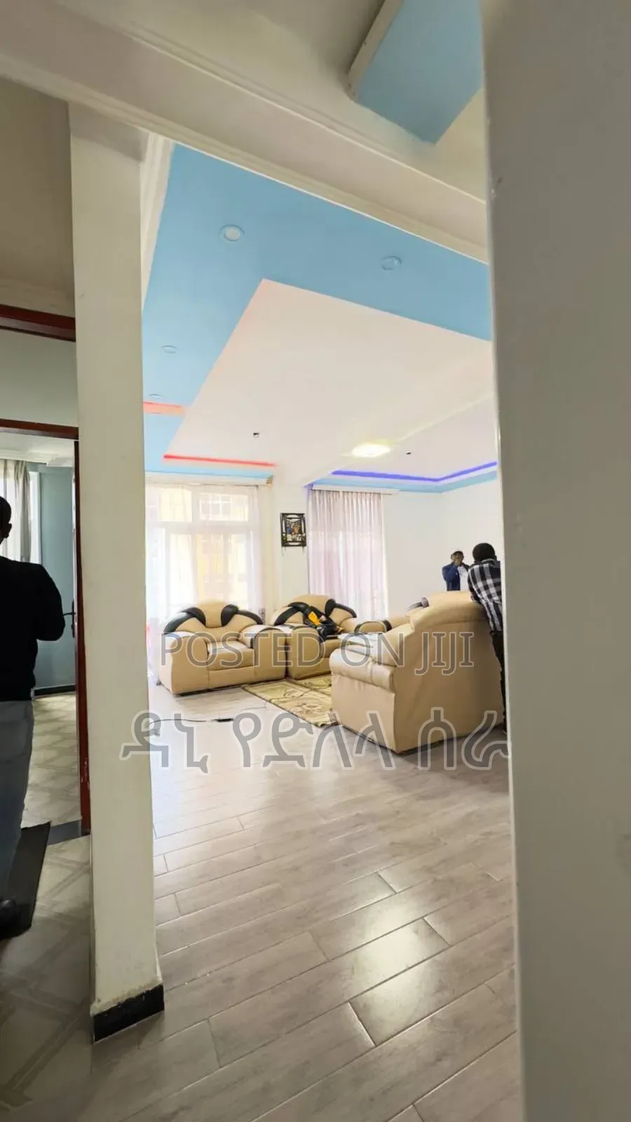 Furnished 3bdrm Condo in አዲስ አበባ, Bole for sale