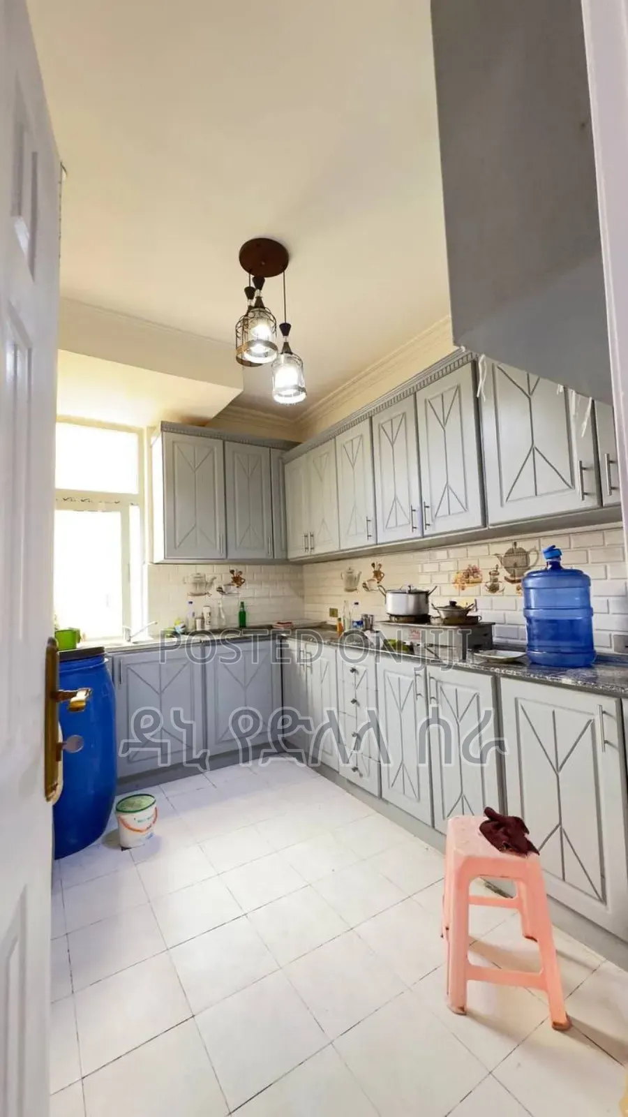 Furnished 3bdrm Condo in አዲስ አበባ, Bole for sale