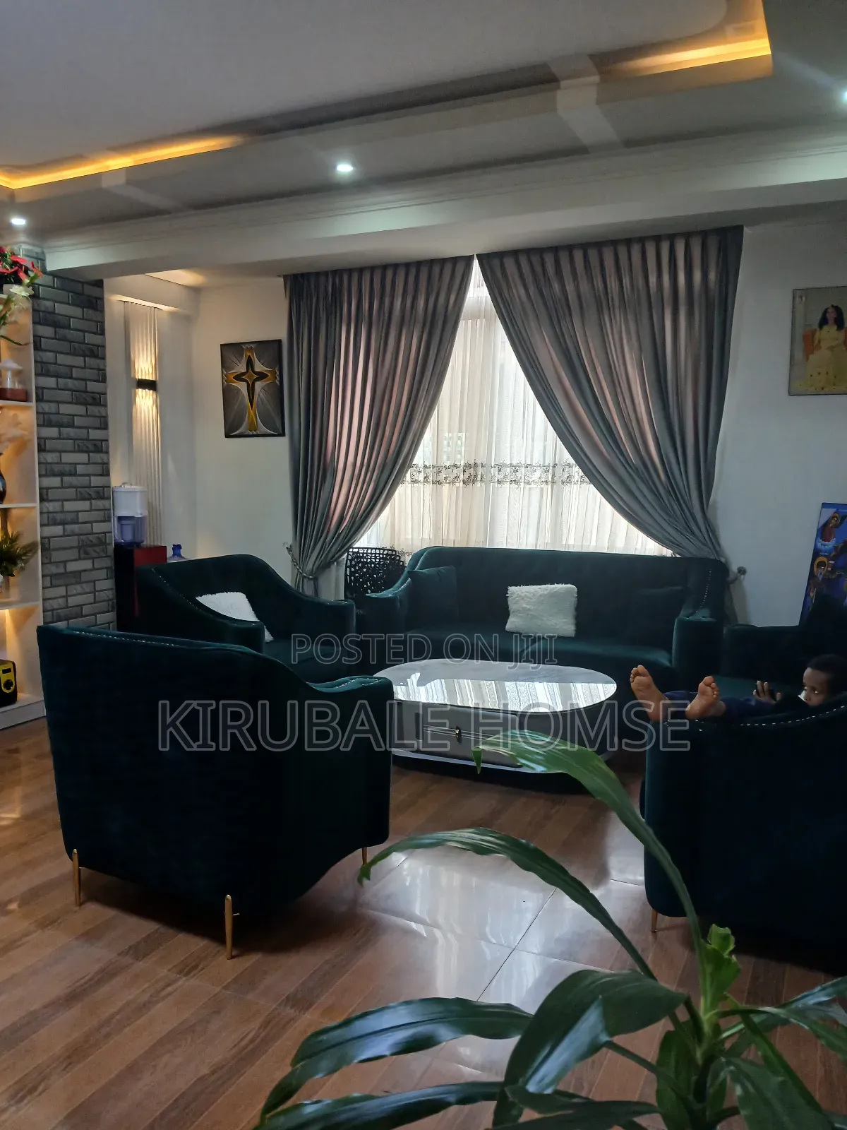 3bdrm Apartment in Samite 72, Bole for sale
