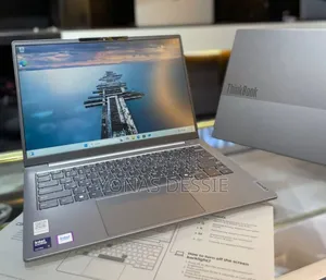 New Laptop Lenovo Thinkbook 14 24GB Intel Core Ultra 7 SSD 512GB