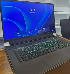 New Laptop Alienware M17x R2 32GB Intel Core I7 SSD 1T