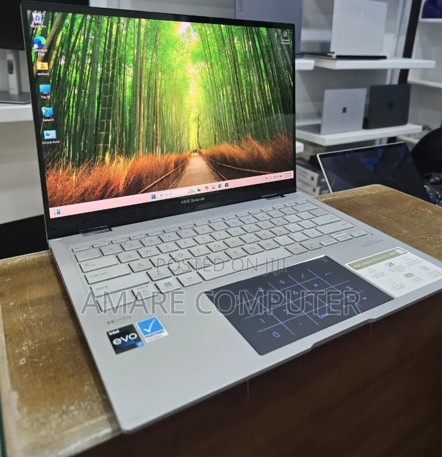 New Laptop Asus 16GB Intel Core I5 SSD 1T