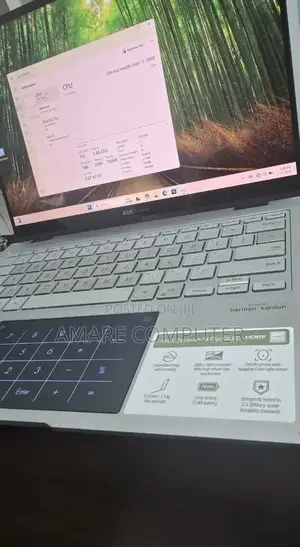 New Laptop Asus 16GB Intel Core I5 SSD 1T