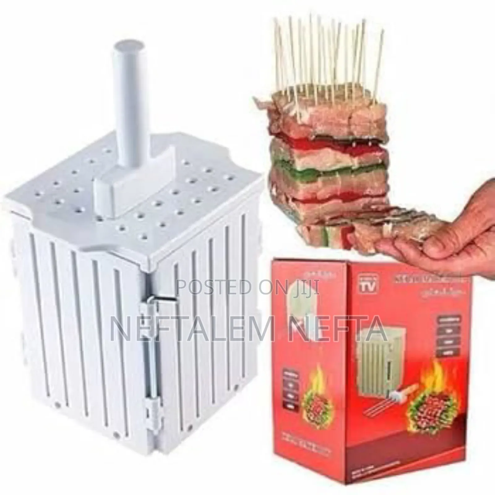 BBQ Steak Meat Maker