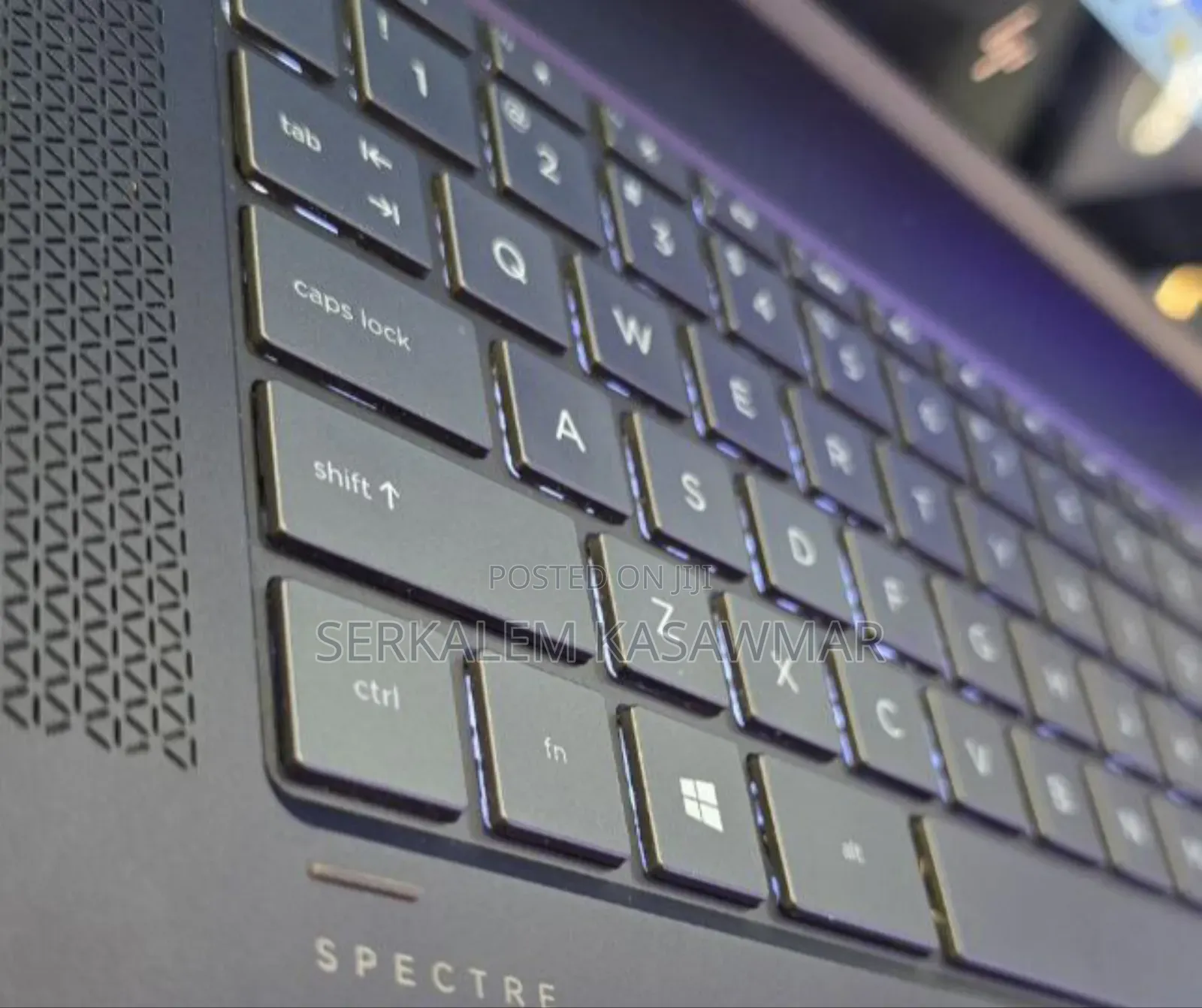 New Laptop HP Spectre X360 16GB Intel Core I7 SSD 512GB