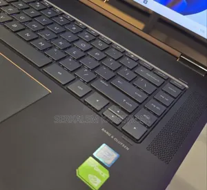 New Laptop HP Spectre X360 16GB Intel Core I7 SSD 512GB