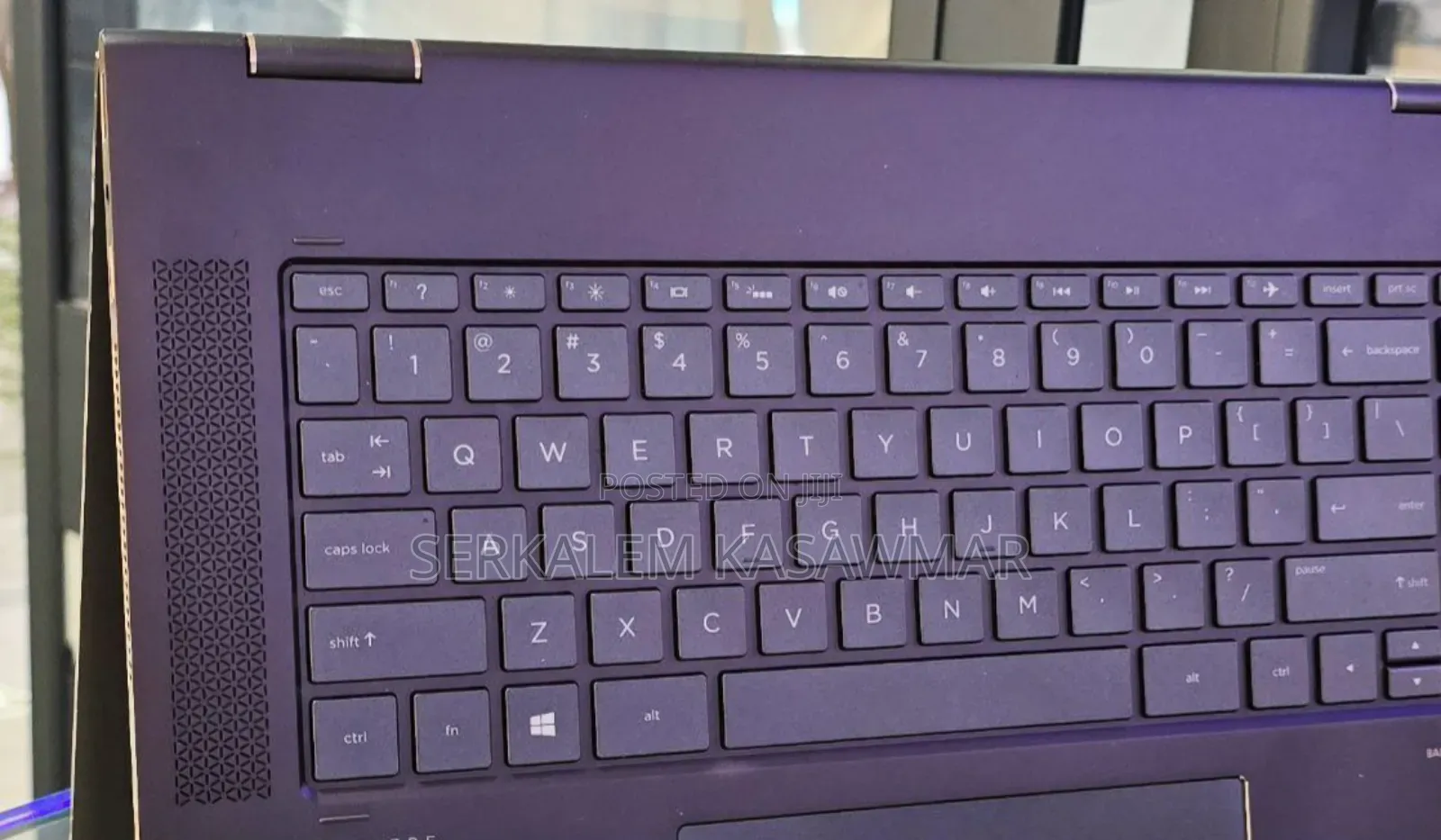 New Laptop HP Spectre X360 16GB Intel Core I7 SSD 512GB