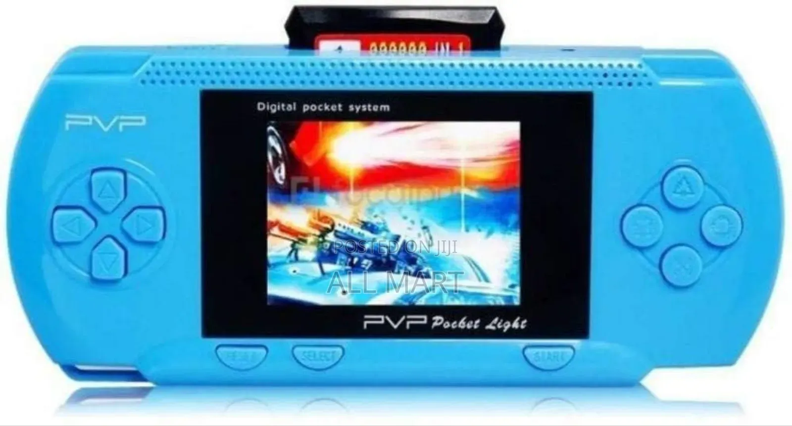 Pvp Station Light Game Box