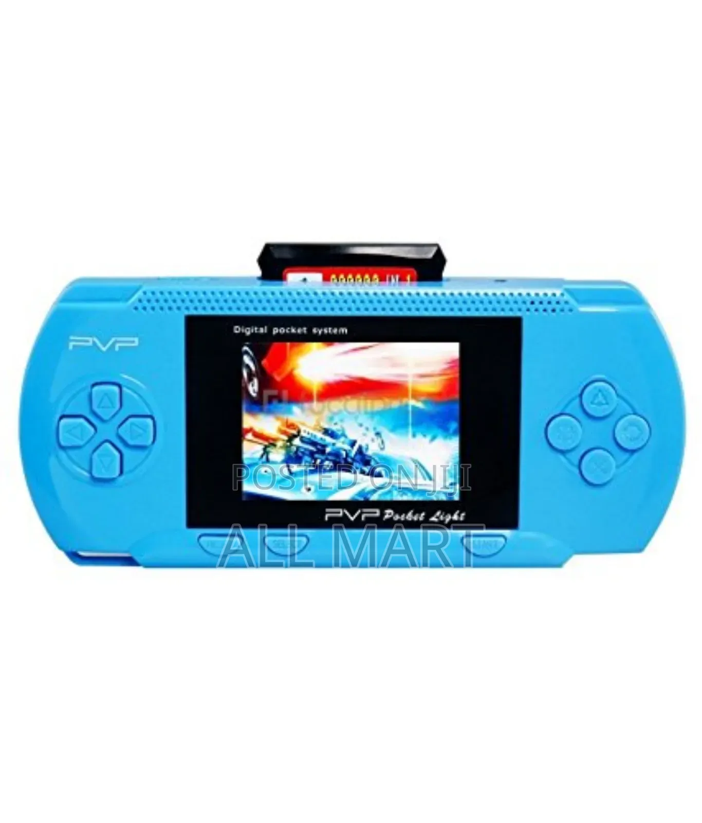 Pvp Station Light Game Box