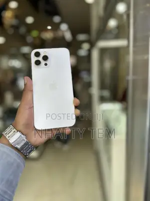 Apple iPhone 12 Pro Max 128 GB Silver