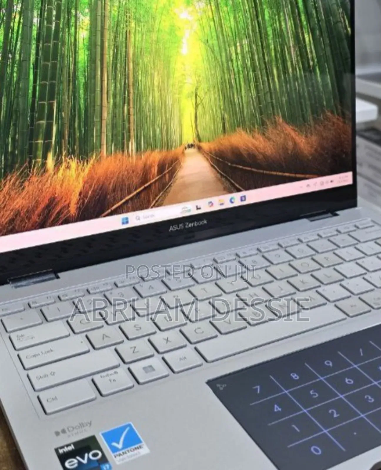 New Laptop Asus 16GB Intel Core I5 SSD 1T