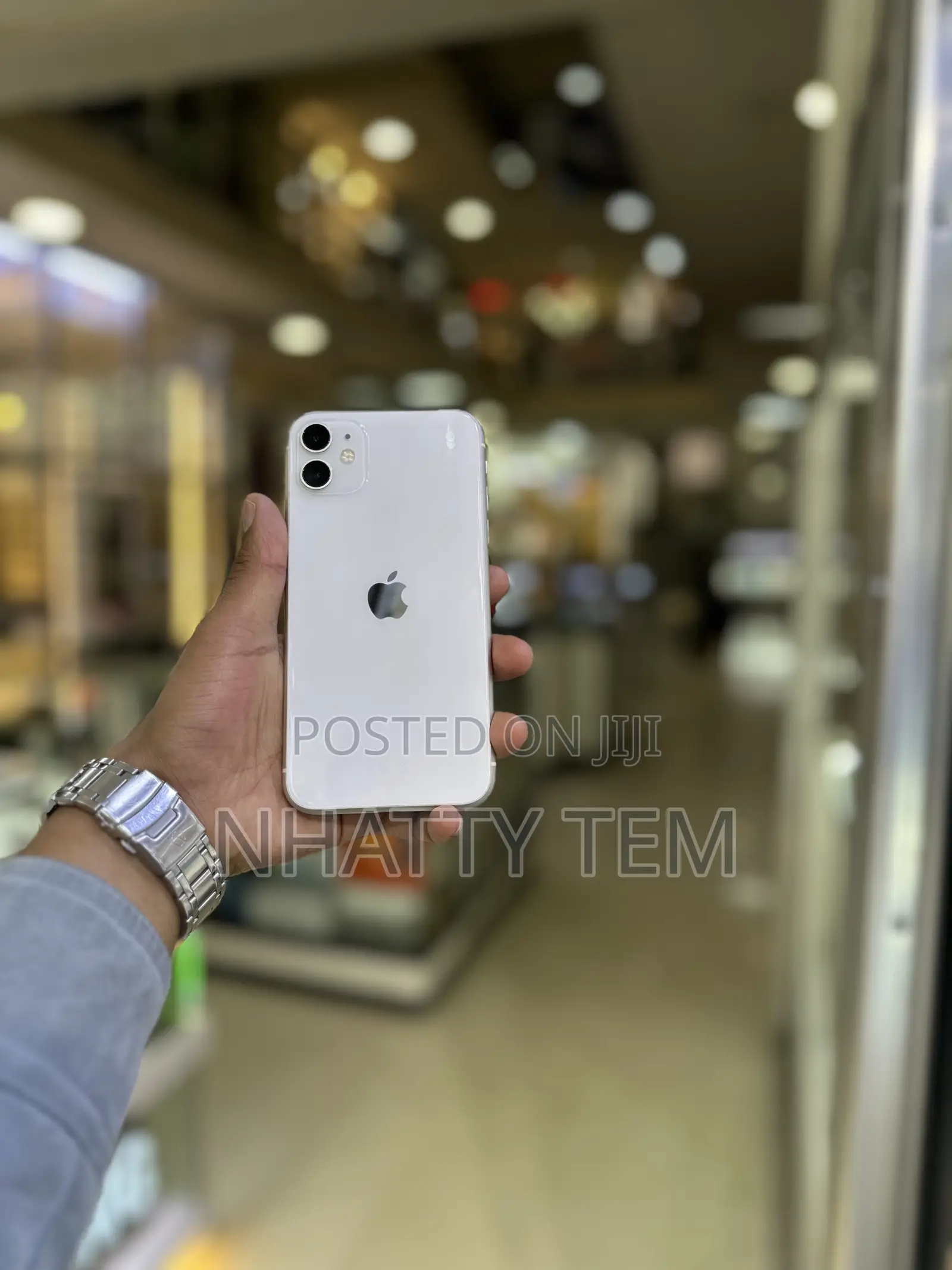 Apple iPhone 11 64 GB White