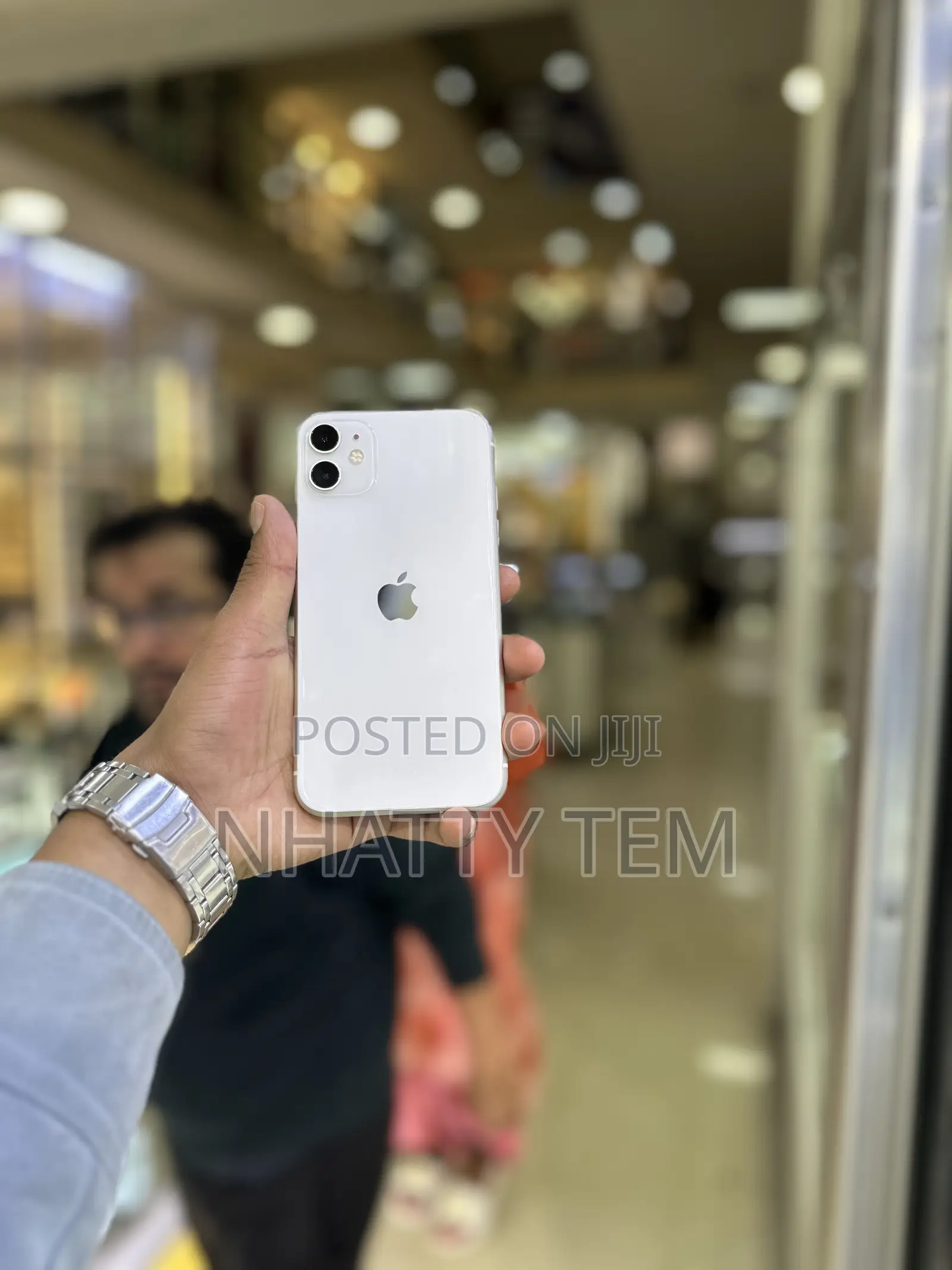 Apple iPhone 11 64 GB White