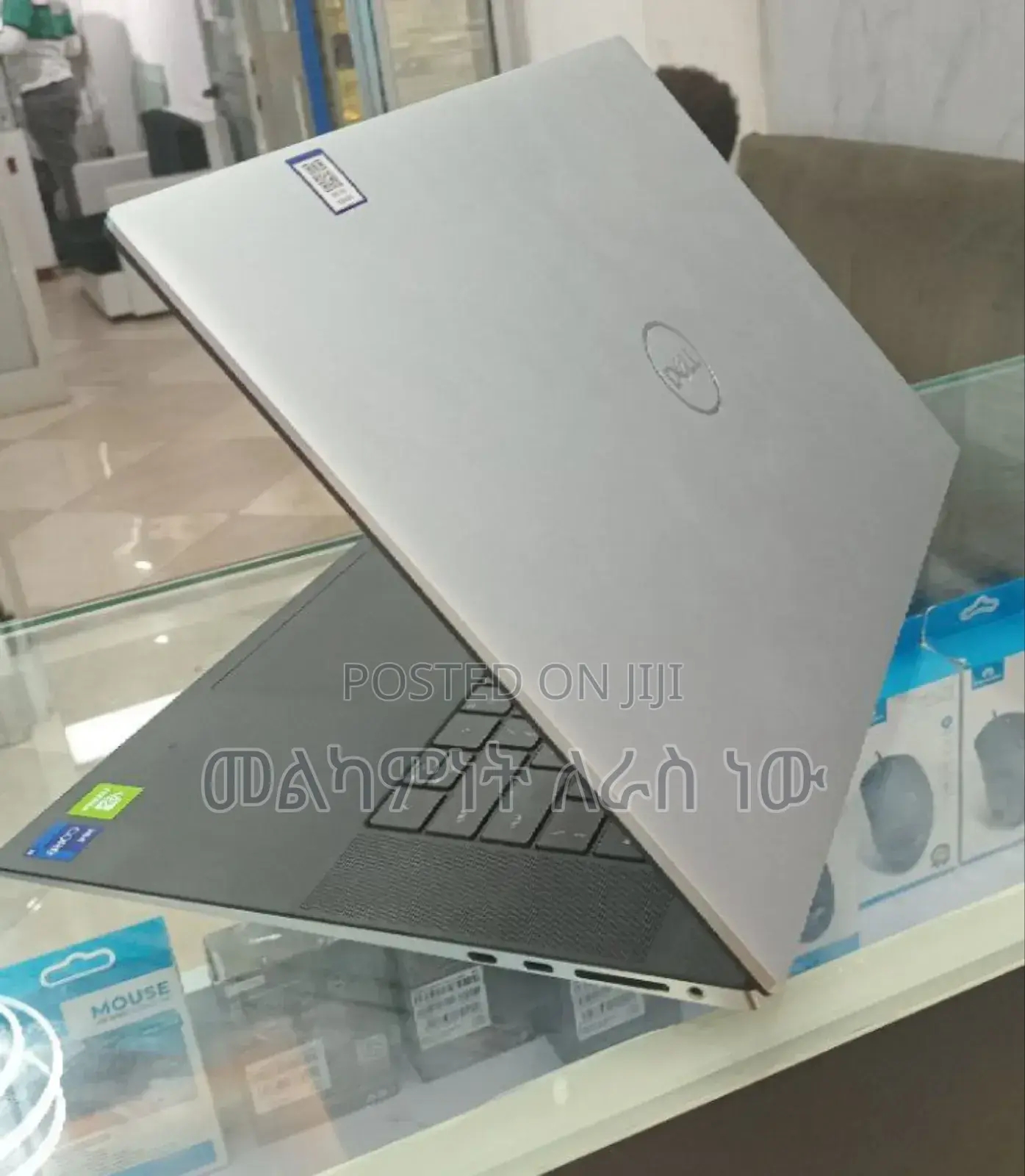 New Laptop Dell XPS 15 16GB Intel Core I9 SSD 1T