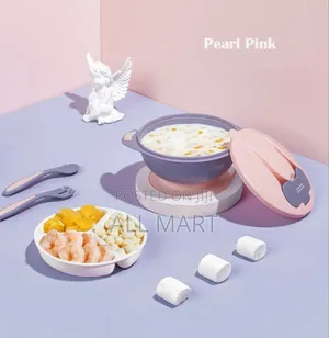 Photo - 4 In 1 የእፃናት መመገቢያ