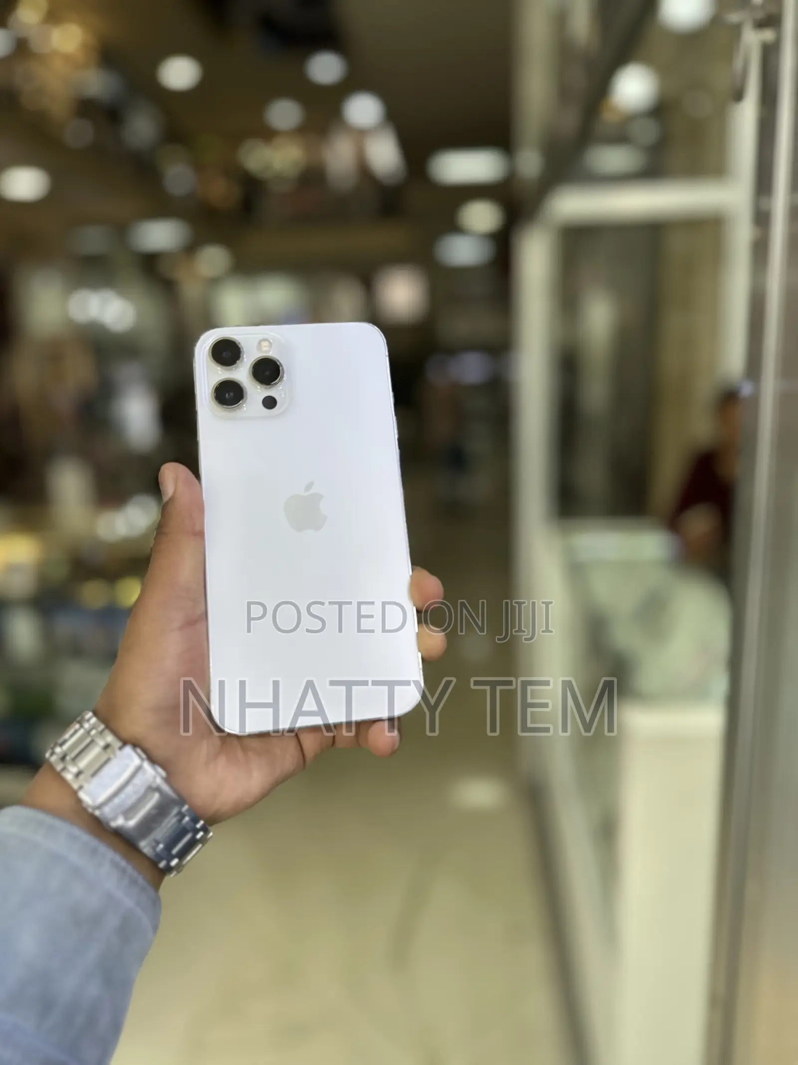Apple iPhone 12 Pro Max 128 GB White