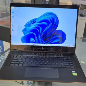 New Laptop HP Spectre X360 16GB Intel Core I7 SSD 512GB