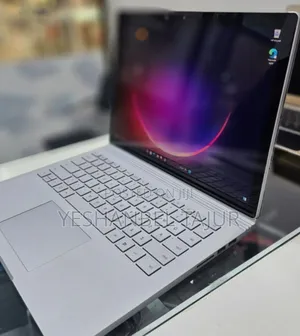 New Laptop Microsoft Surface Book 3 16GB Intel Core I7 SSD 256GB